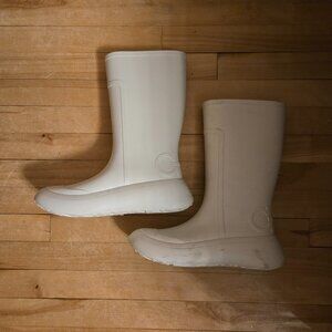 Salvatore Ferragamo rain boots